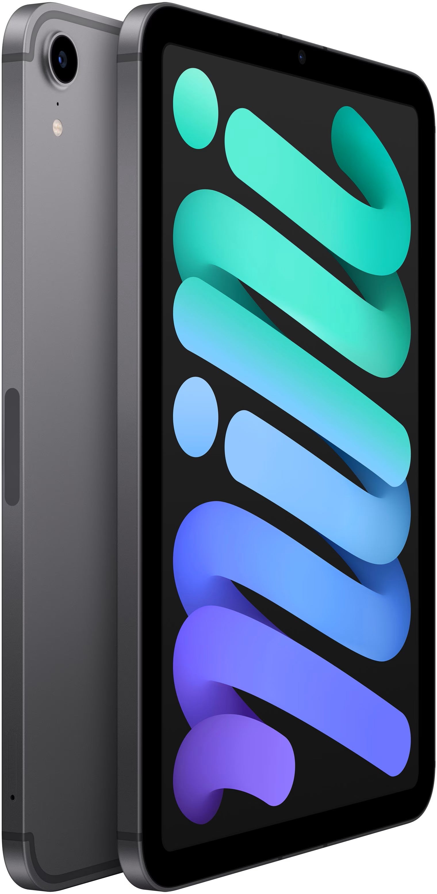 Apple iPad mini 5G TD-LTE & FDD-LTE 256 GB 21,1 cm (8.3") Wi-Fi 6 (802.11ax) iPadOS 15 Grijs