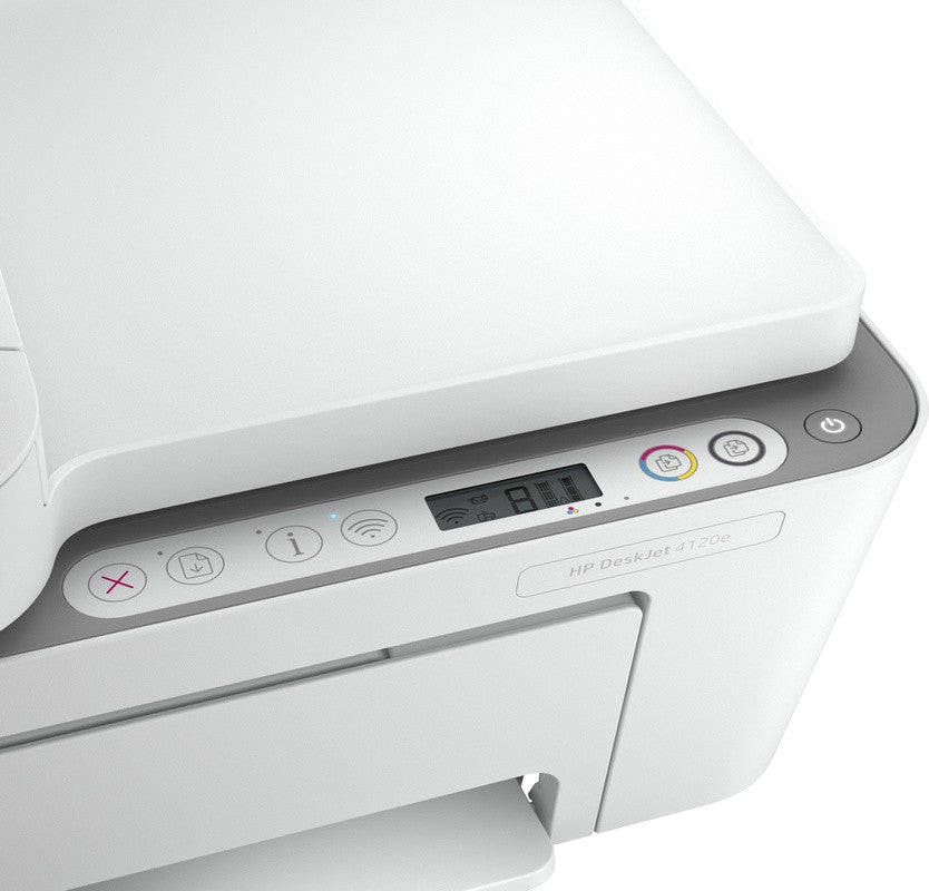 HP DeskJet 4120e All-in-One printer 26Q90B