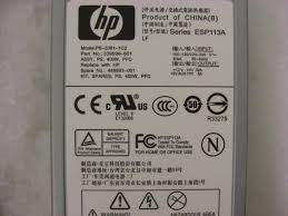 Fuente de alimentación HP 400W 489883-001