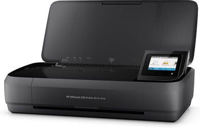 HP OfficeJet 252 Mobile All-in-One Printer N4L16C - Portable and Versatile
