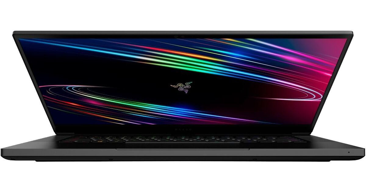 Razer Blade 15 Adv I7-10875H 32GB 1TB 15" RTX 3080 W11H QWERTZ RZ09-0367CGC3