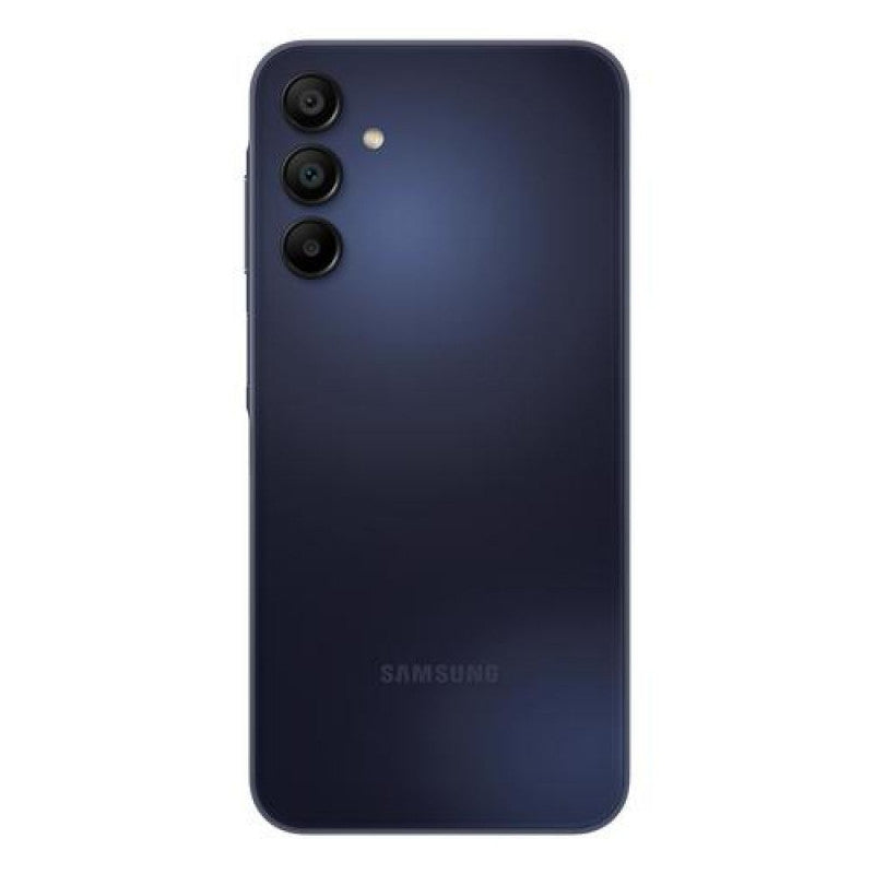 Samsung Galaxy SM-A156B 16.5 cm (6.5") Hybrid Dual SIM Android 14 5G USB Type-C 4 GB 128 GB 5000 mAh Black, Blue SM-A156BZKDEUB