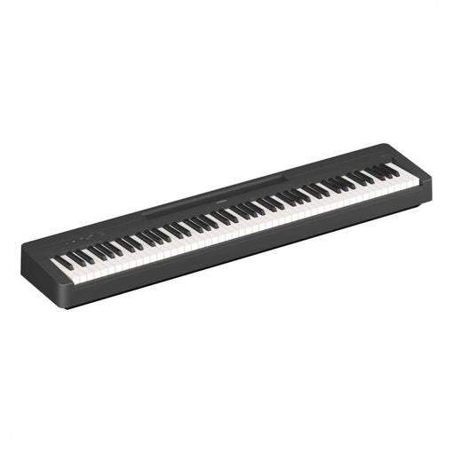 YAMAHA P-145 88-KEY Digital Piano (Black) P-145B