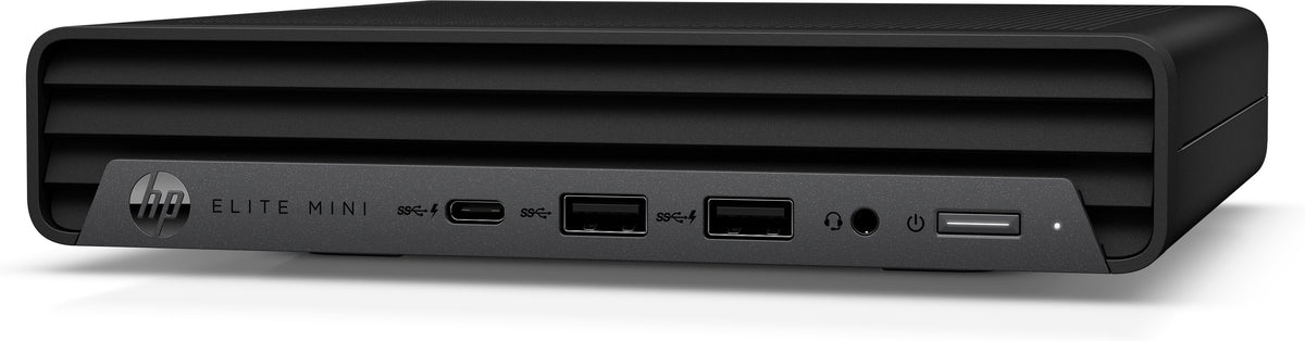 HP Mini Conference G9 9C428AW i7-12700T 16 GB/256 GB Mini-PC Teams – Negro