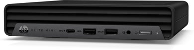 HP Mini Conference G9 9C428AW i7-12700T 16 GB/256 GB Mini-PC Teams – Negro