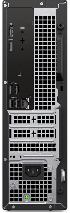 DELL ECS1250 Intel® Core™ i5 i5-14400 16 GB DDR5-SDRAM 512 GB SSD Windows 11 Pro Slim PC PC Zwart 50RHPP