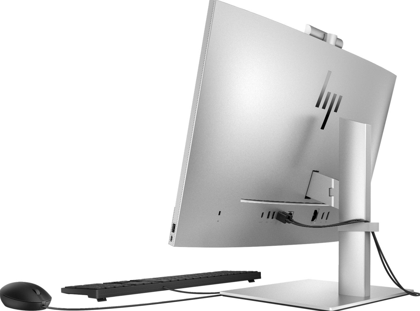 HP EliteOne 840 G9 Intel® Core™ i5 i5-13500 60,5 cm (23.8") 1920 x 1080 Pixels Alles-in-één-pc 16 GB DDR5-SDRAM 512 GB SSD Windows 11 Pro Wi-Fi 6E (802.11ax) Zilver