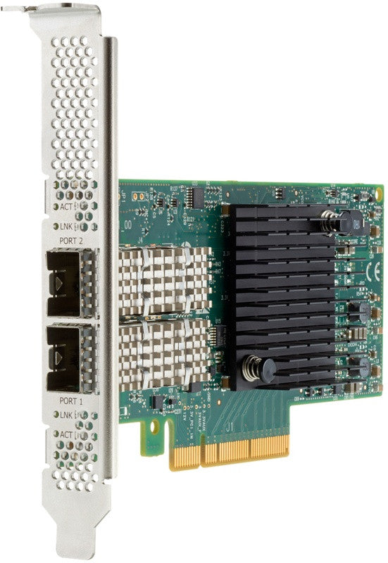 HPE Broadcom BCM57414 Ethernet 10/25GB 2-puerto SFP28 Internet Ethernet/Fiber 25000 MBIT/S
