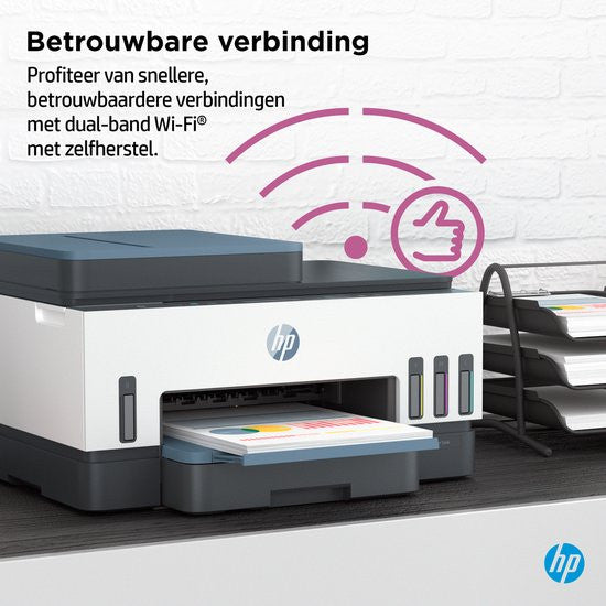 HP Smart Tank 7306 Impresora Multifunción con 3 años de tinta