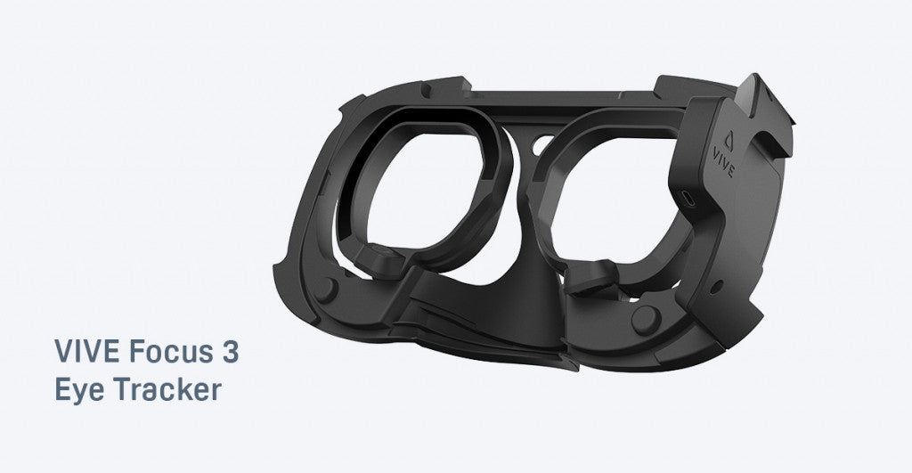 HTC VIVE Focus 3 Eye Tracker Zwart 99HATF004-00