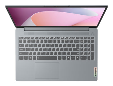 LENOVO, IdeaPad Slim 3 15AMN8, 15.6", AMD Ryzen 5 7520U, 16 GB, 512 GB, AZERTY French (Français) 82XQ00V5FR