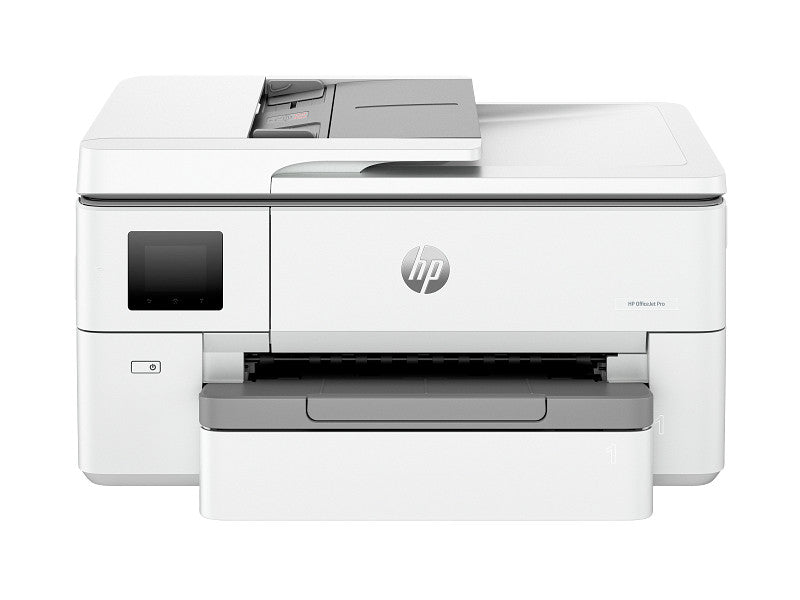 HP OfficeJet Pro 9720e Draadloos All-in-One Kleur Printer, Dubbelzijdig printen; Kopieerapparaat, Scanner 53N95B#629