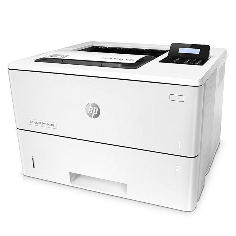 HP LaserJet Pro M501dn, Zwart-wit, Printer voor Bedrijf, Print, Dubbelzijdig afdrukken
