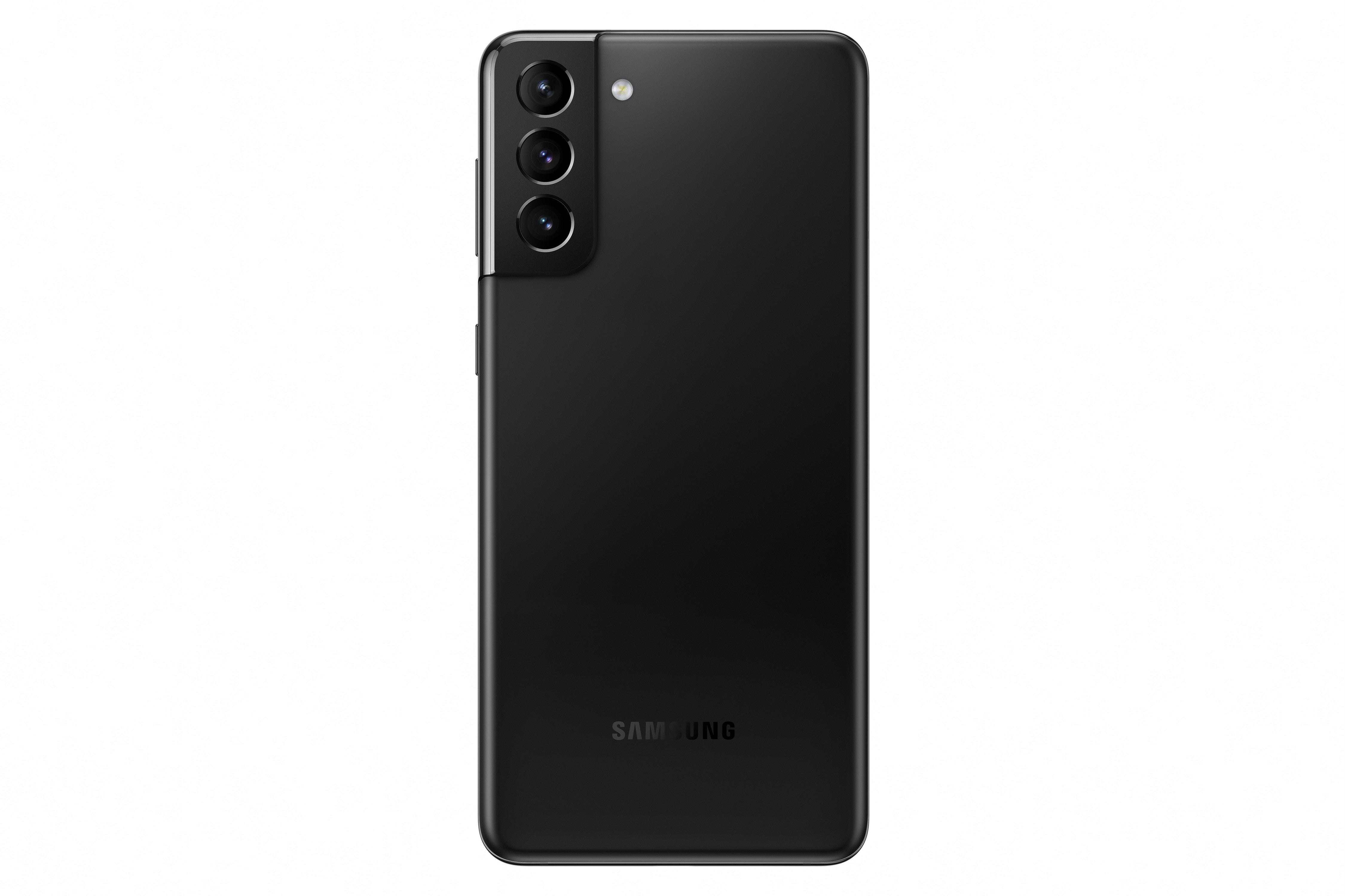 SAMSUNG Galaxy S21+ 5G 128GB opslag Zwart SM-G996BZKDEUB