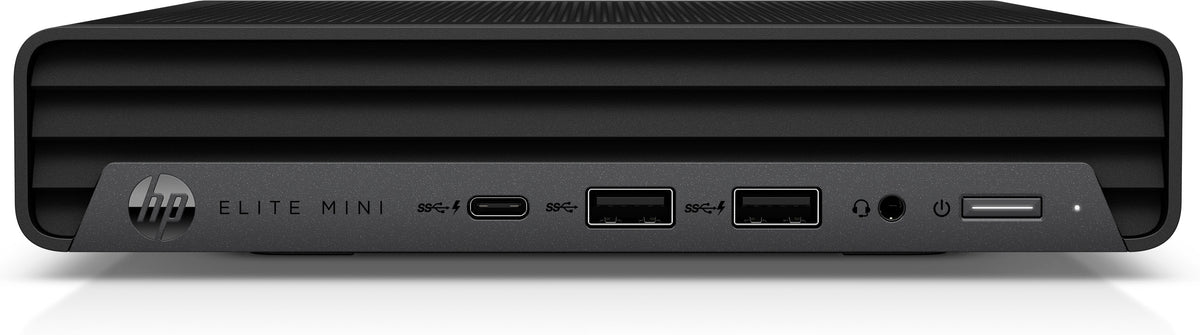 HP Mini Conference G9 9C428AW i7-12700T 16 GB/256 GB Mini-PC Teams – Negro