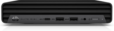 HP Mini Conference G9 9C428AW i7-12700T 16 GB/256 GB Mini-PC Teams – Negro
