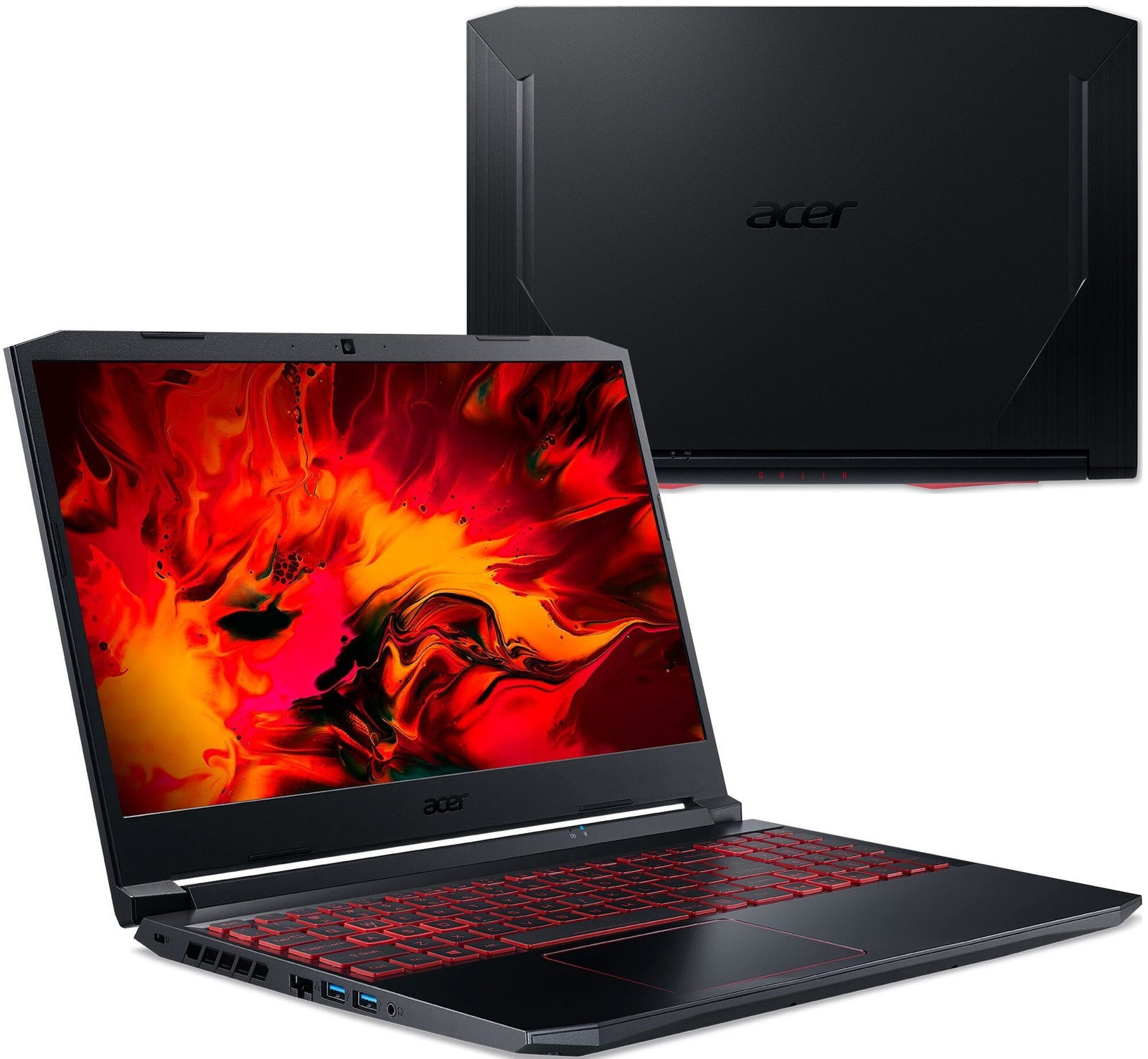 ACER Nitro 5 AN517-51-55ML 17.3" i5-9300H 16GB 1TB SSD QWERTZ German NH.Q5CEG.00J