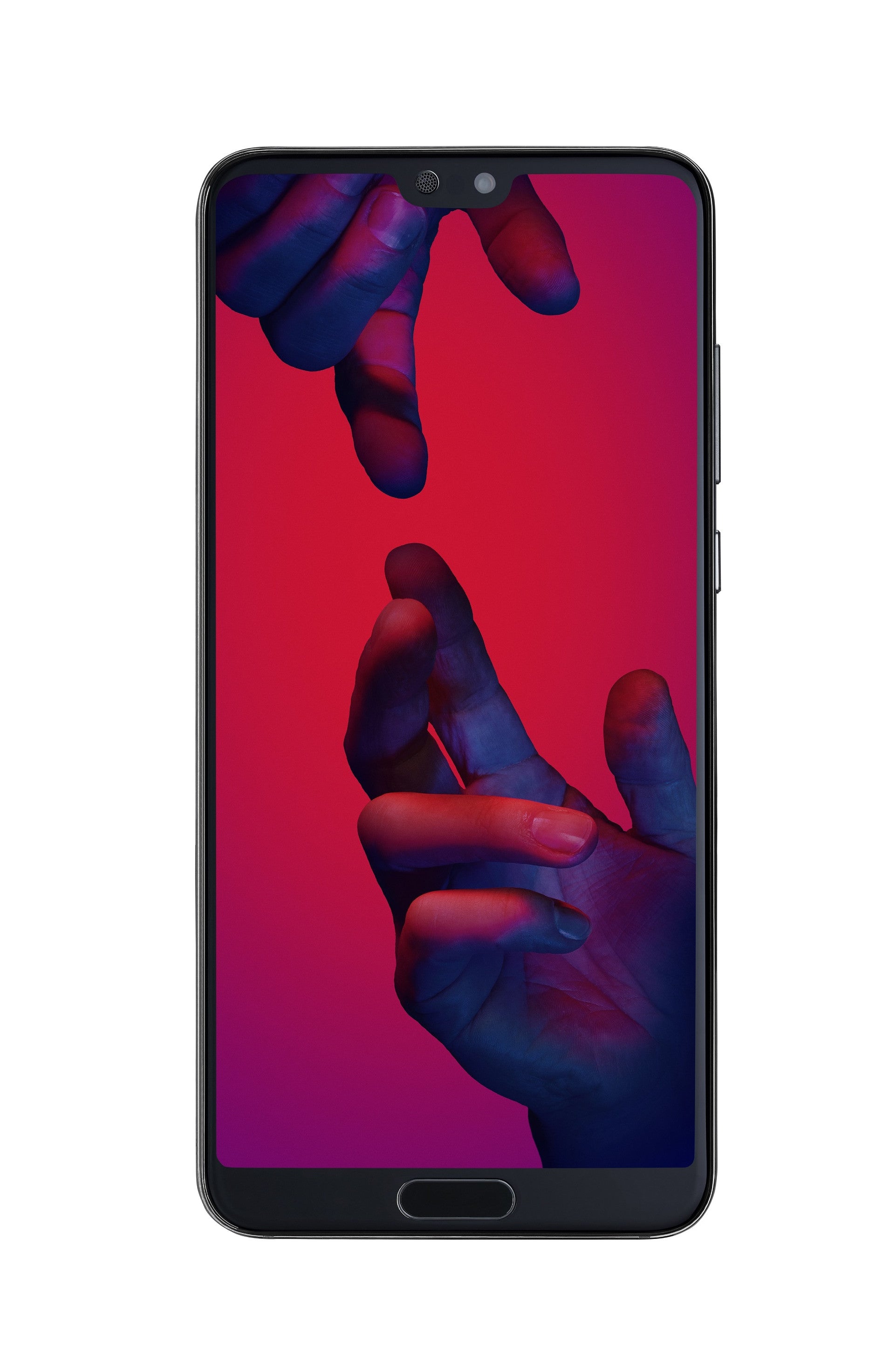 HUAWEI P20 Pro 128GB Zwart 51092EPD
