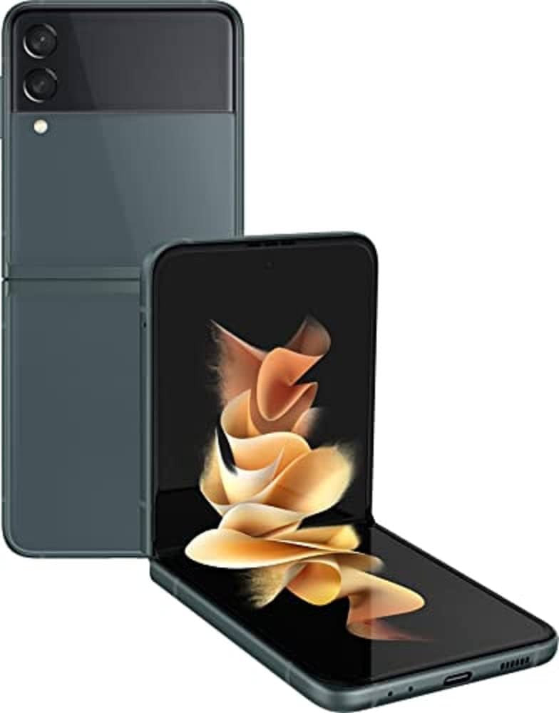 SAMSUNG Galaxy Z FLIP3 5G 128GB Groen SM-F711BZGAEUB