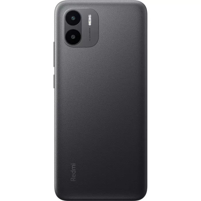 Xiaomi Redmi A2 16,6 cm (6.52") Dual SIM Android 13 Go edition 4G Micro-USB 3 GB 64 GB 5000 mAh Zwart