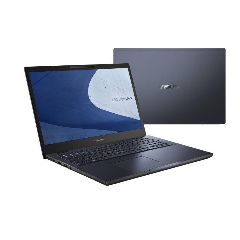 ASUS B2502CBA-BQ0433X i5-1240P 16 GB 512 GB 15,6&quot; W11PAG <tc>AZERTY</tc> Negro 90NX04K1-M00X00