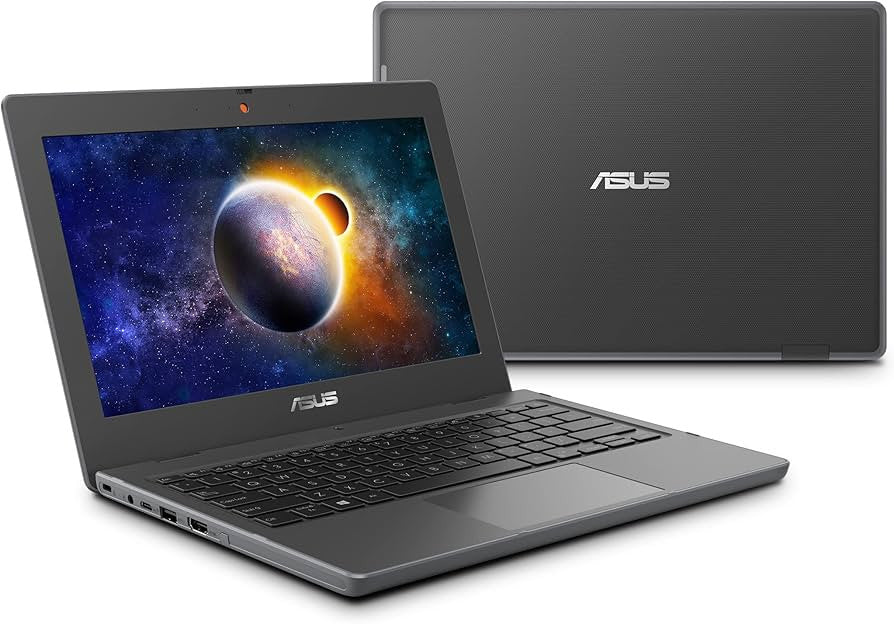 ASUS BR1100FKA Intel Celeron N4500 4GB 128GB W10P Education QWERTY US BR1100FKA-BP0028RA