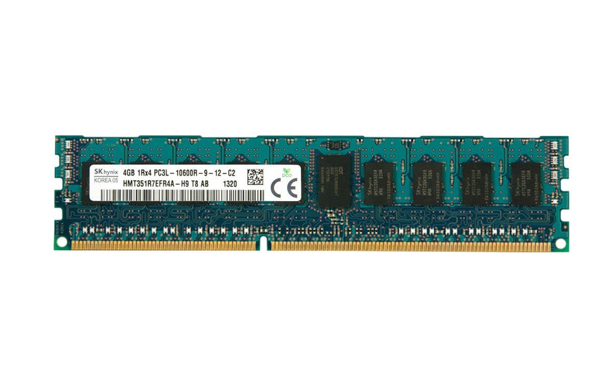 SK hynix 4GB DDR3 SKhynix HMT351R7CFR8A - H9 HMT351R7EFR4A - H9 - Compridis