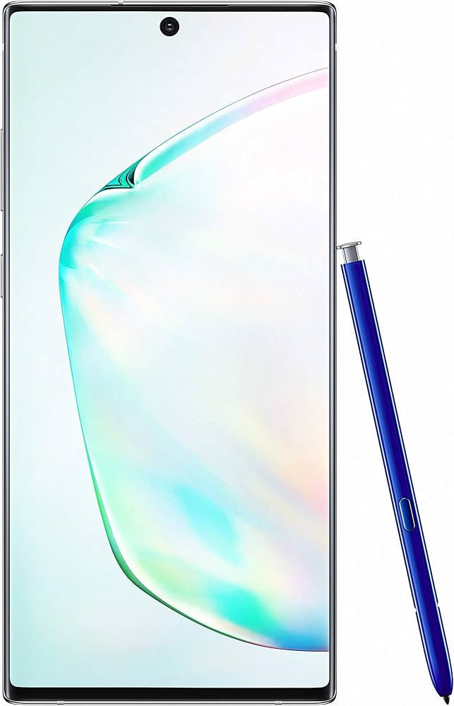 Samsung Galaxy Note10+ SM-N975F 256GB Azul Gris