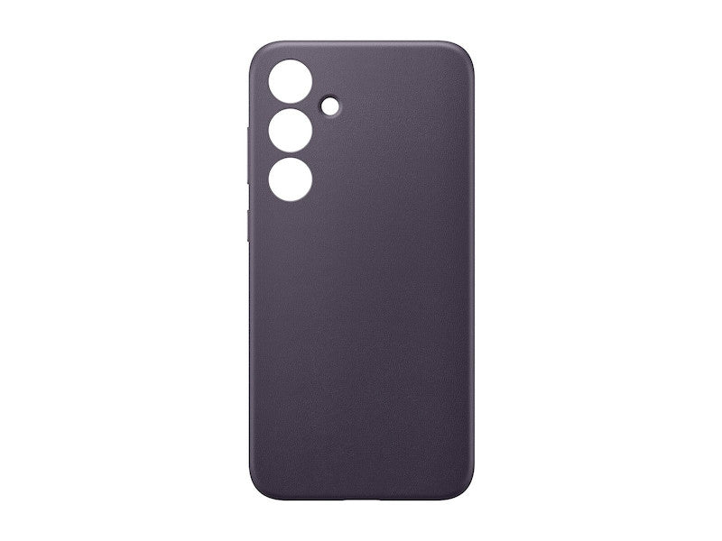 SAMSUNG S24+VEGAN Leren Etui D.Violet GP-FPS926HCAVW