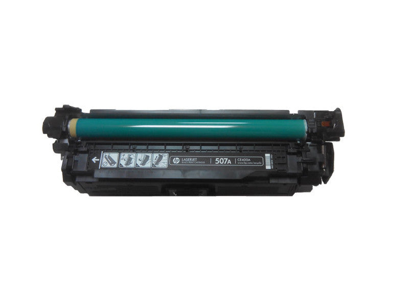 HP 507A originele zwarte LaserJet tonercartridge