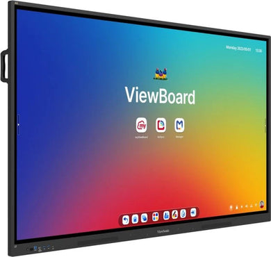 ViewSonic ViewBoard IFP7534 75″ 4K Android EDLA pantalla interactiva