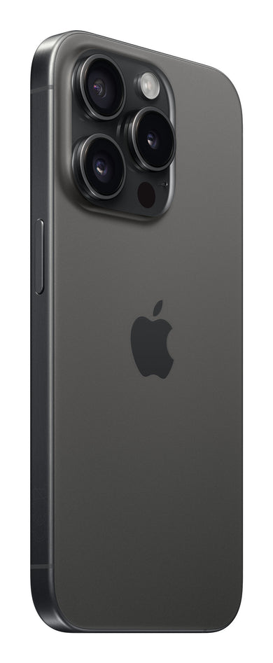 Apple iPhone 15 Pro 128GB Titanio Negro MTUV3ZD/A