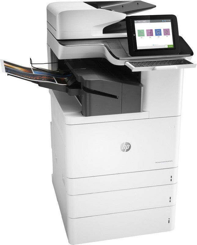 HP Kleuren LaserJet Enterp Flow MFP M776ZS T3U56A#B19