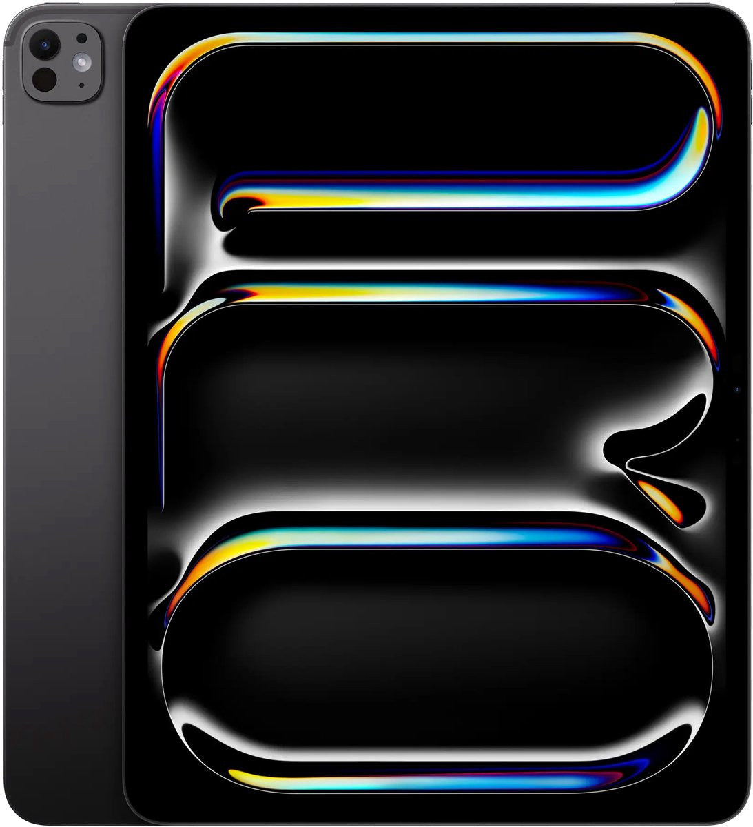 Apple iPad Pro 5G Apple M TD-LTE & FDD-LTE 256 GB 33 cm (13") 8 GB Wi-Fi 6E (802.11ax) iPadOS 17 Zwart