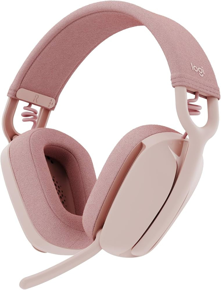 LOGITECH Zone Vibe 100 (Roze) 981-001176