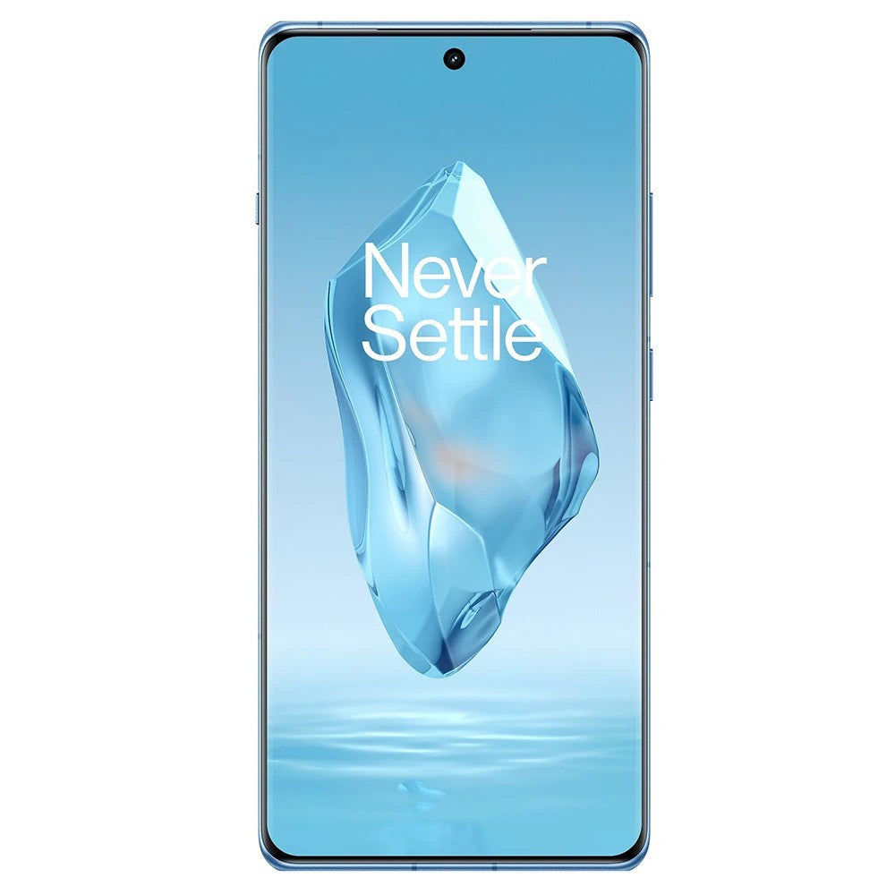 OnePlus 12R 17.2 cm (6.78") Dual SIM Android 14 5G USB Type-C 16 GB 256 GB 5500 mAh Blue 5011105232