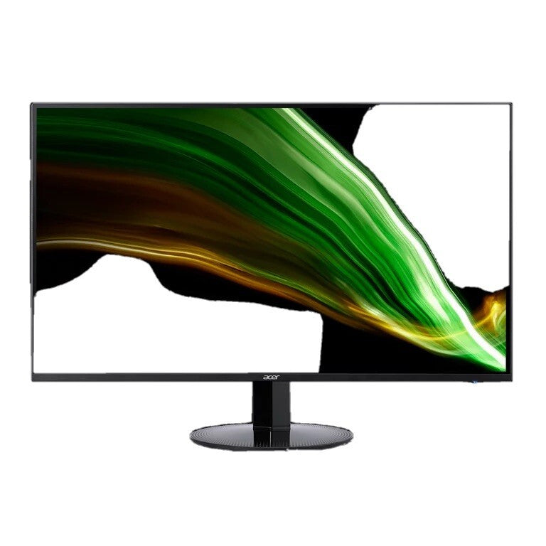 Acer KA2 KA242Y G computer monitor 60,5 cm (23.8") 1920 x 1080 Pixels Full HD Zwart UM.QX2EE.G07