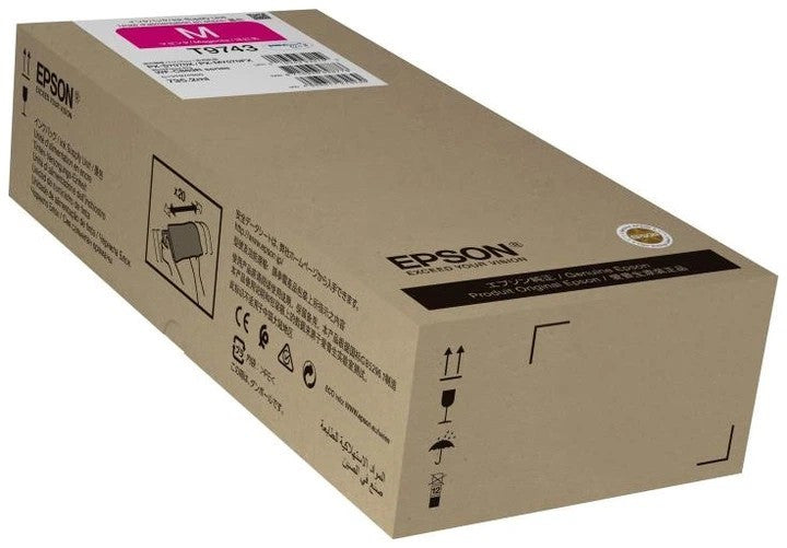 Epson C13T97430N inktcartridge 1 stuk(s) Origineel Magenta C13T97430N