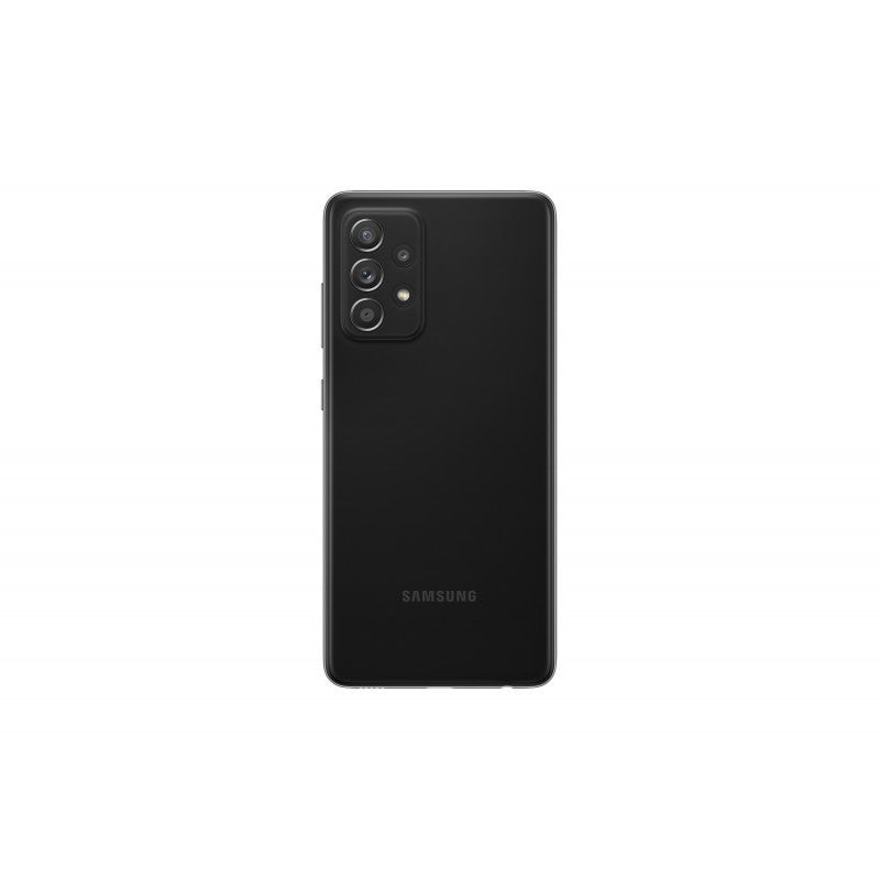 SAMSUNG Galaxy A52S 5G 6GB 128GB opslag Zwart SM- A528BZKCEUB