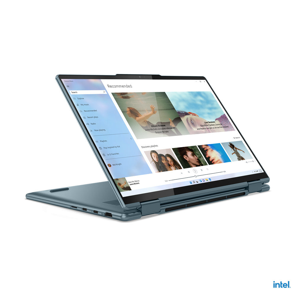 LENOVO Yoga 7 14IAL7 Intel Core i7-1260P 16GB 480GB W11H QWERTY VS 82QE009XMH