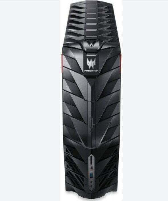 Acer Case Predator Orion 3000 Solo caso con vidrio 60.E2WD3.002