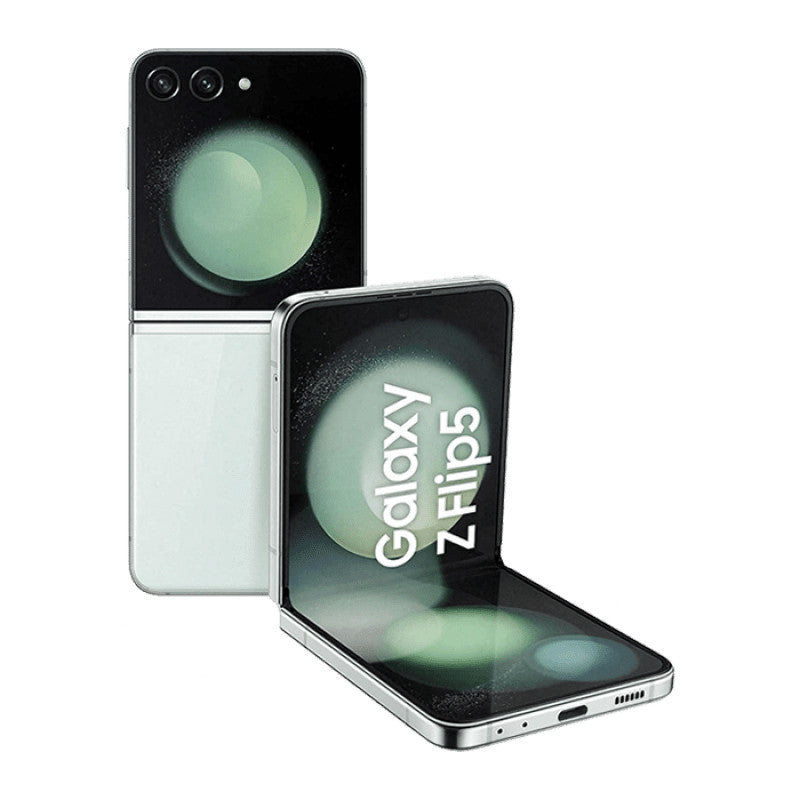 Samsung Galaxy Z Flip5 SM-F731B 17 cm (6.7") Dual SIM Android 13 5G USB Type-C 8 GB 512 GB 3700 mAh Muntkleur
