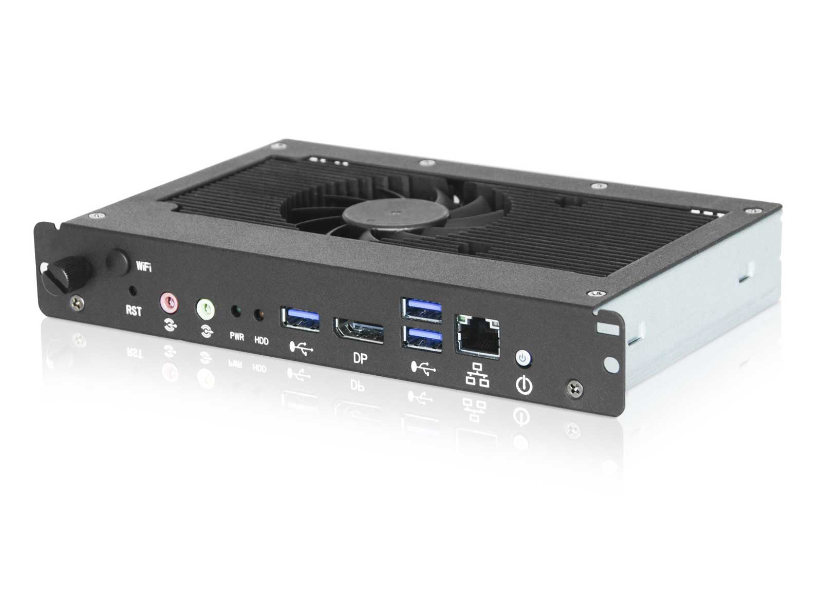 NEC OPS-Sky-i7-d4/64/W7e Un procesador Intel® Core™ i7 de 2,8 GHz, 64 GB, SSD de 4 GB