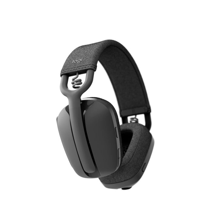 LOGITECH Zone Vibe Wireless uc-hoofdtelefoon Grafiet 981-001199