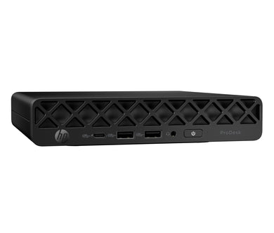 HP ProDesk 4 Mini G1I U7 265T 16GB 512GB AZERTY B6YW1ETABF - Compridis