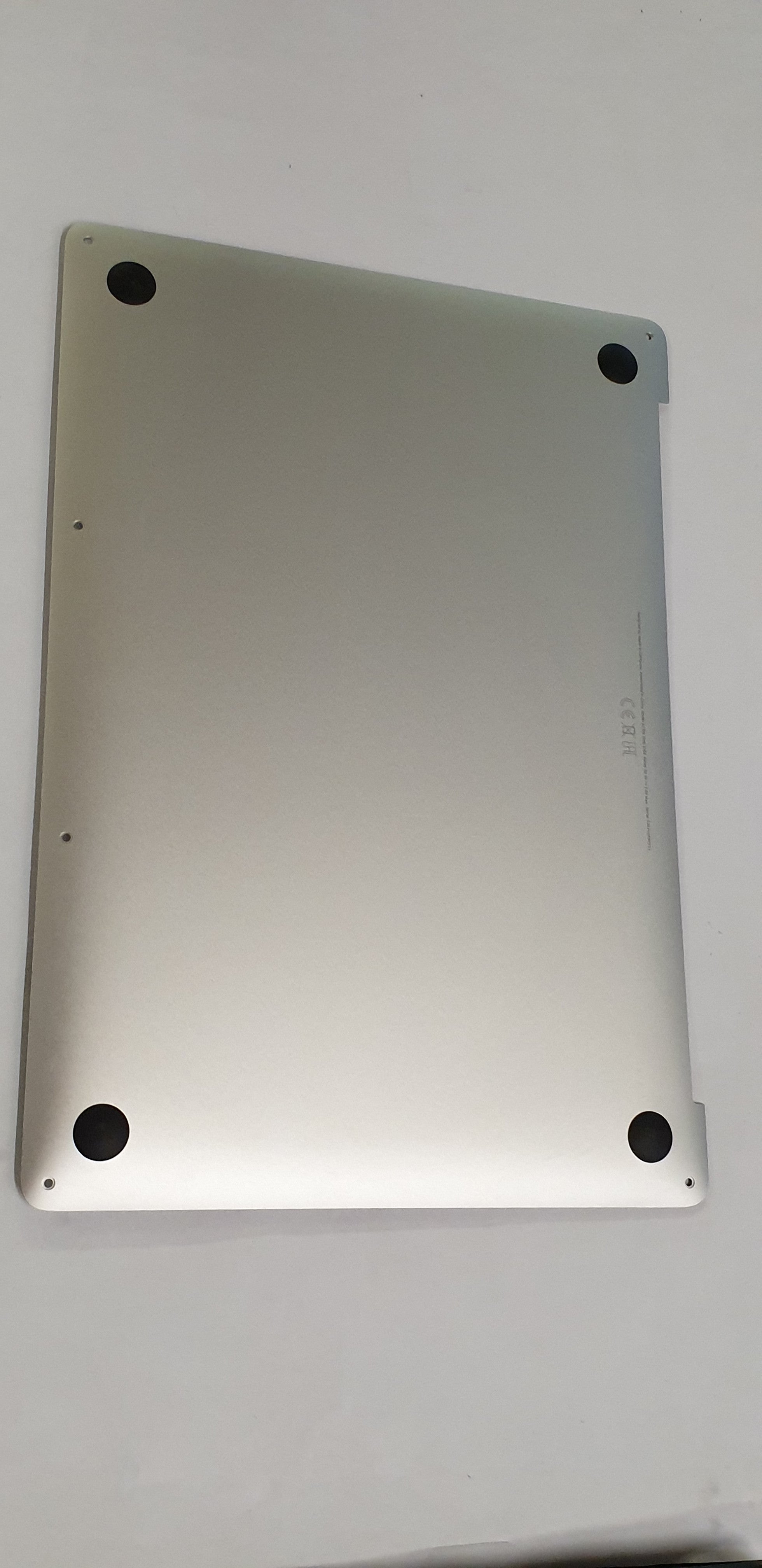 Válvula inferior de Apple para MacBook Pro 13 "Mid-2017 Gray