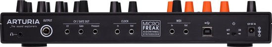 ARTURIA Microeneak Stellar Special Edition Synthesizer (Zwart) 71210
