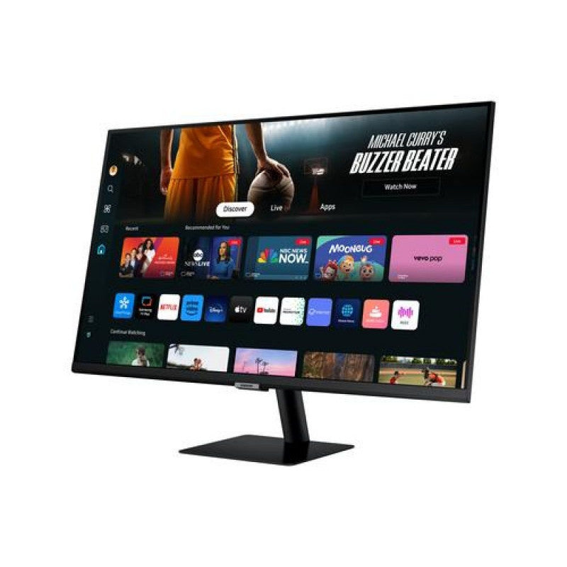 Samsung Smart Monitor M7 M70D 32" 4K UHD Negro
