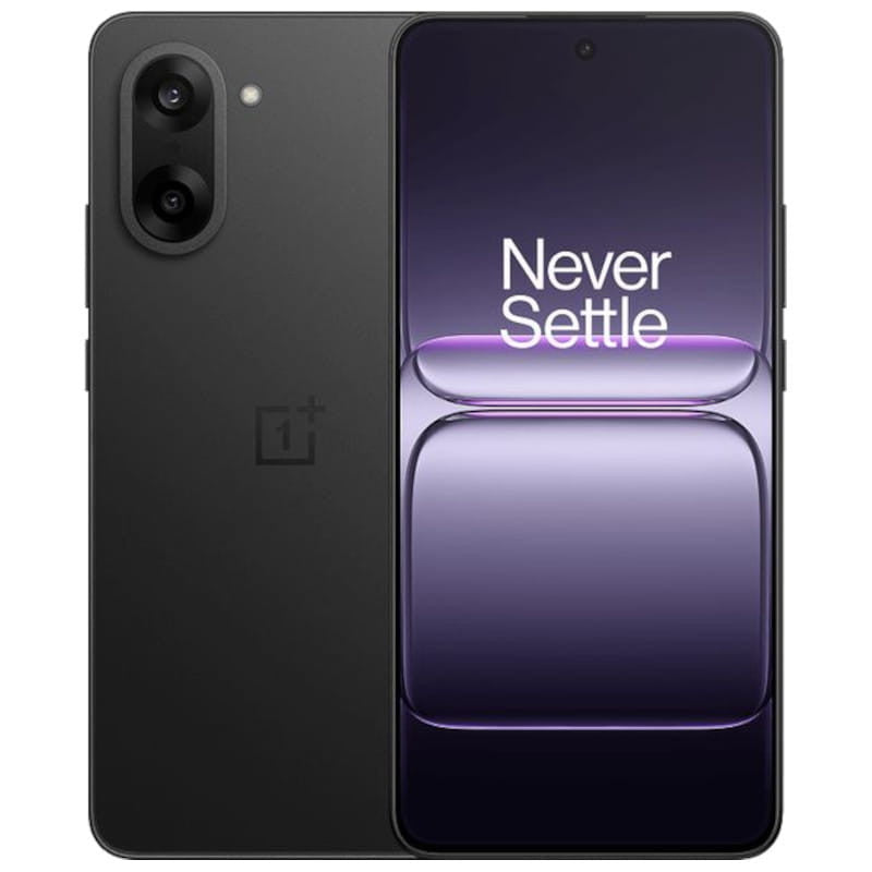 OnePlus Nord CE 5G 16.3 cm (6.43") Dual SIM Oxygen OS USB Type-C 8 GB 128 GB 4500 mAh Charcoal 5011101733