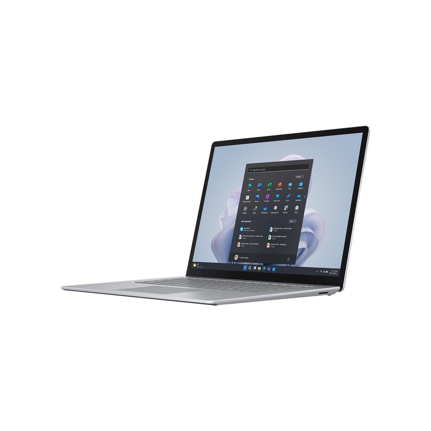 MICROSOFT Surface Laptop 5 13 inch i7-1265U 16 GB 512 GB QWERTY VK RBH-00004